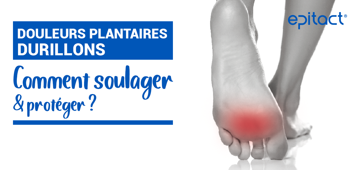 Schwielen und Fußsohlenschmerzen