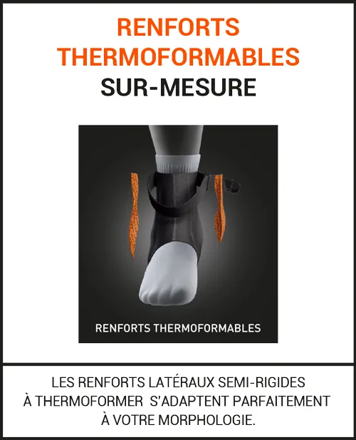 Orthèse de cheville