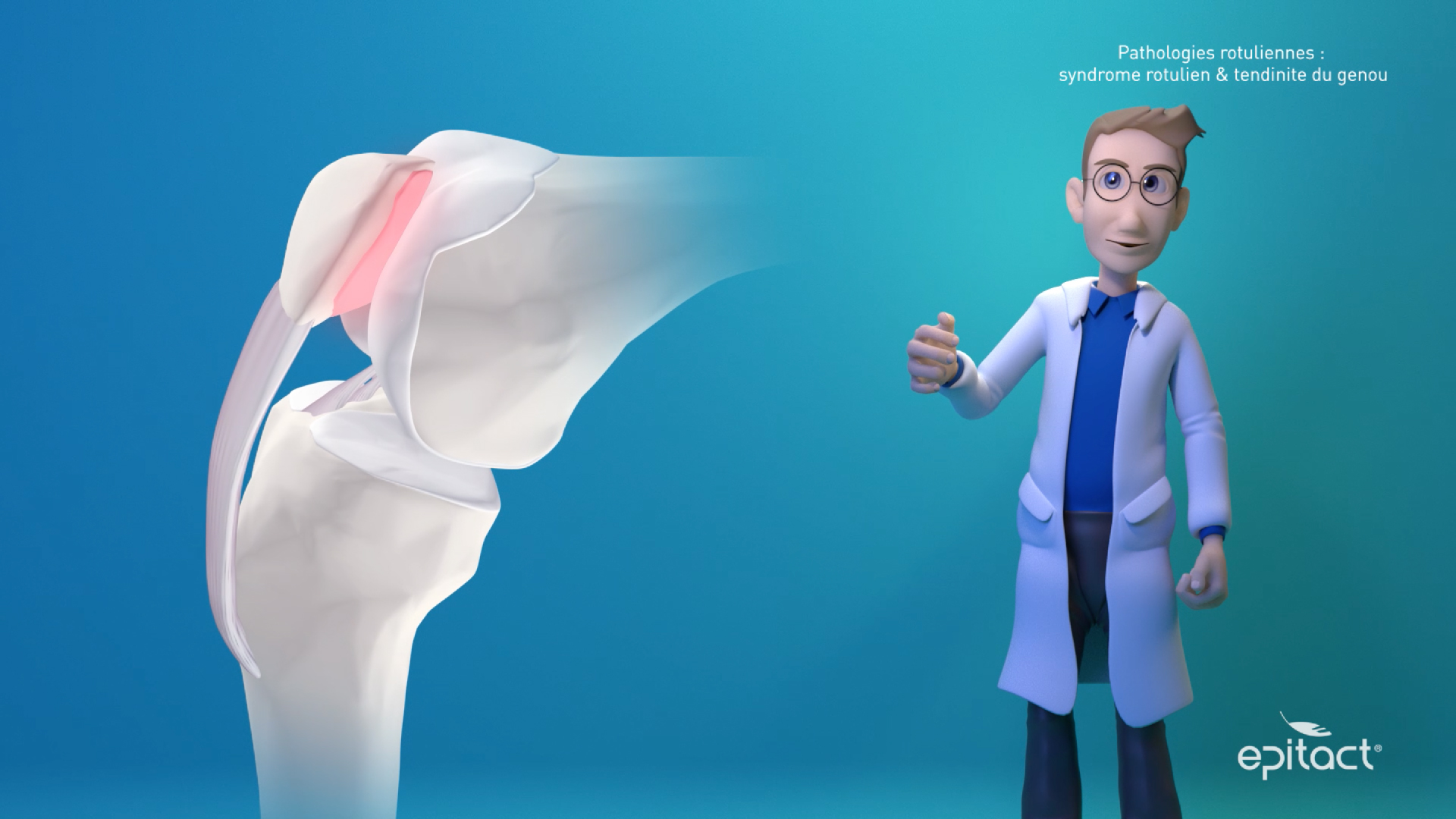 Patellaspitzensyndrom